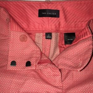 Pink and light GreenDot Women’s Shorts